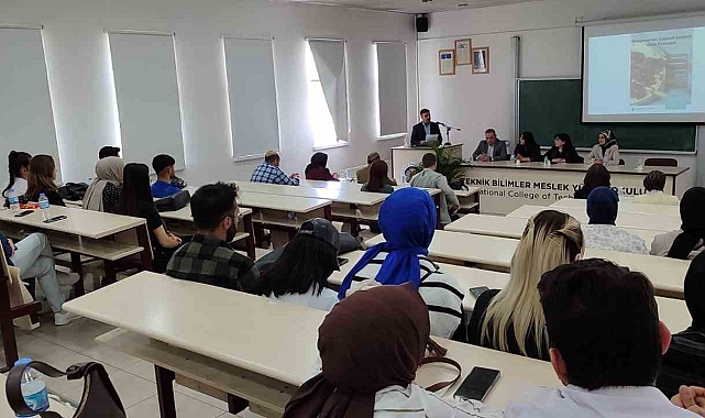 Erzurum'da Coğrafi işaretli gıda ürünleri çalıştayı