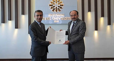 Erzurum'da "Eğitim, Bilimsel Faaliyetler ve Sağlık Hizmetleri Alanlarında İş Birliği Protokolü"