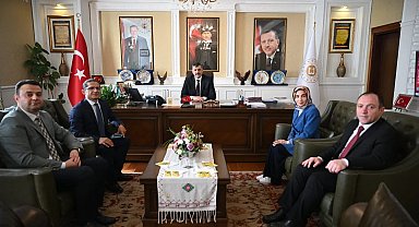 Erzurum'da ERASMUS zirvesi