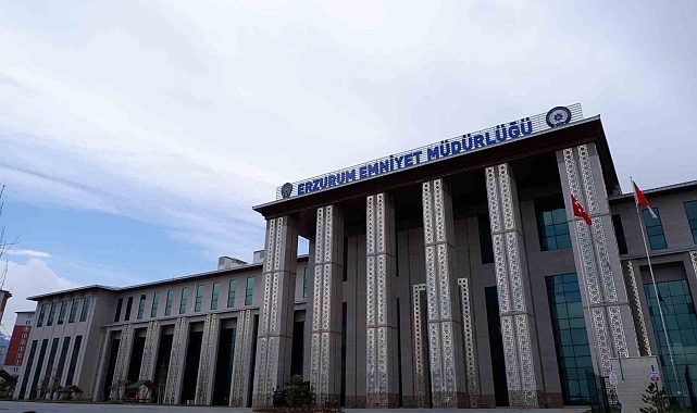 Erzurum'da FETÖ firarisi yakalandı