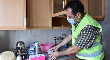 Erzurum'da Hayır çarşısı