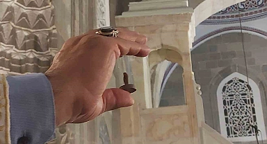 Erzurum'da Sakal-ı Şerif'e yoğunluğu