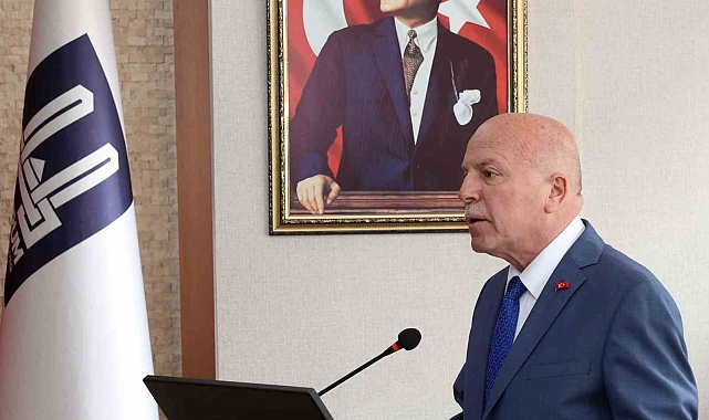 Erzurum'da yeni dönemdeki meclis toplandı