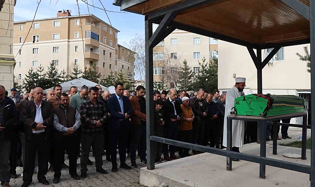 Erzurumlu gazeteci Hikmet Dağ'ın acı günü
