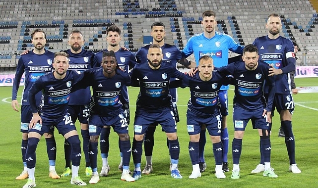 Erzurumspor Göztepe yolcusu