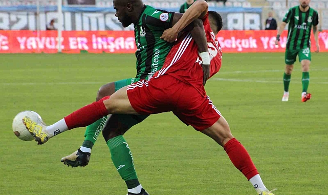 Erzurumspor'da Gençlerbirliği mesaisi