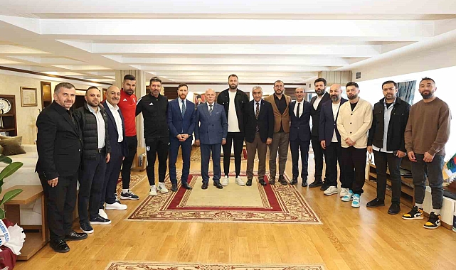 Erzurumspor'da hedef 3 puan