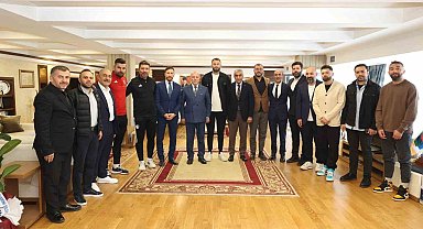 Erzurumspor'da hedef 3 puan