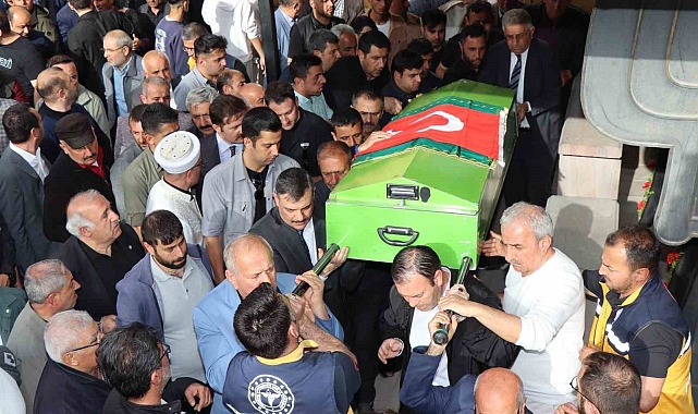 Erzurum'un Oltu ilçesinde  112 çalışanı nöbet bitişinde vefat etti