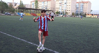 Erzurum'un Oltu ilçesinde Saldıray Berk gelecek vadediyor