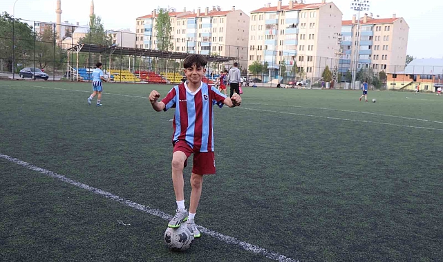 Erzurum'un Oltu ilçesinde Saldıray Berk gelecek vadediyor