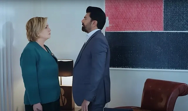 Esaret 322. Bölüm Kanal 7 izle! Esaret yeni bölüm izle!