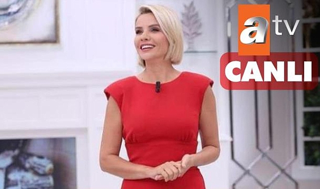 Esra Erol canlı izle, Esra Erol'da 4 Nisan canlı izle! Tek Parça