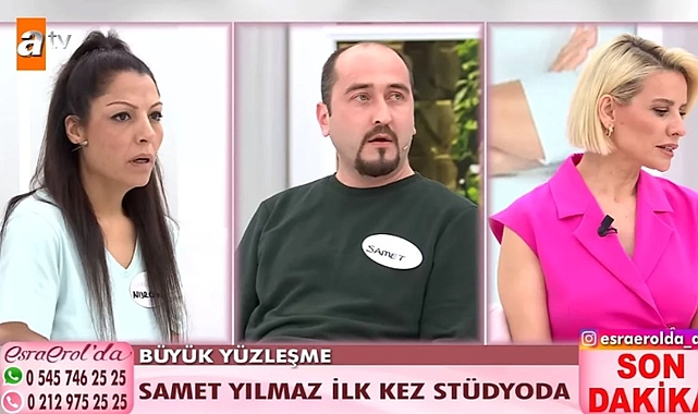 Esra Erol’da bir skandal daha: Hastanede tanışıp aşk yaşadı, kanser yalanıyla milyonlarını kaybetti!