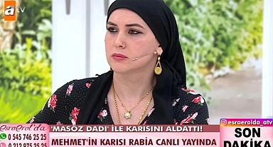 Esra Erol'da şok olay: Dadı olarak iş arayan Meryem çocuk katili çıktı!