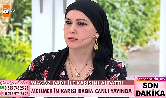 Esra Erol'da şok olay: Dadı olarak iş arayan Meryem çocuk katili çıktı!