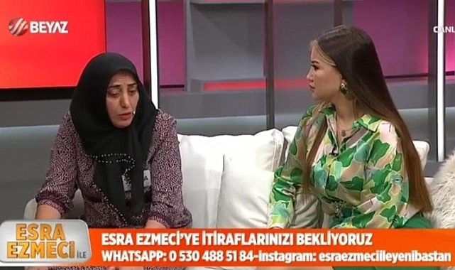 Esra Ezmeci’nin programı cast mi? Cast olayı nedir?