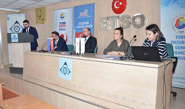 ETSO'DA yatırımcılara 'IPARD 3' destekleri anlatıldı