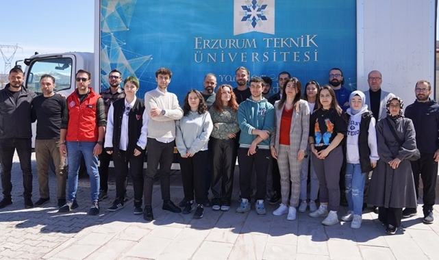 ETÜ "Bu Bayram Beni Sen Giydir" projesiyle çocukların yüzünü güldürdü