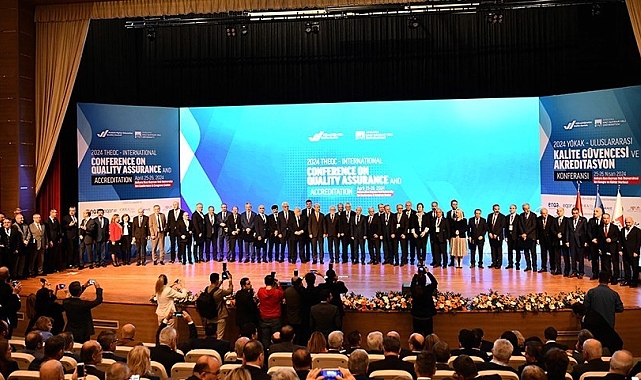 ETÜ YÖKAK tarafından 2 yıl süreyle akredite edildi