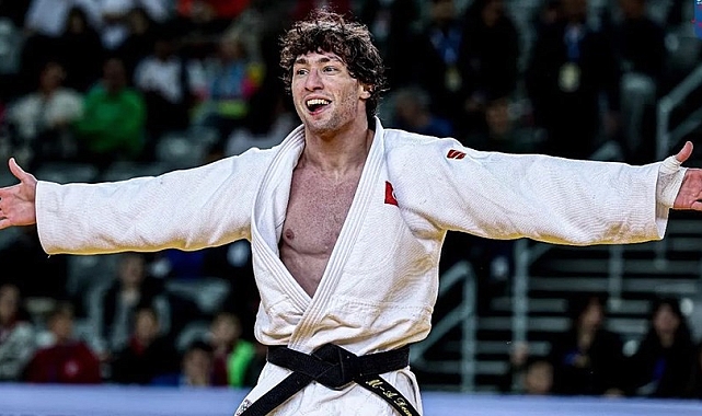 ETÜ'lü Muhammet Ali Hırvatistan'dan gümüş madalya ile döndü