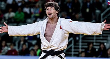 ETÜ'lü Muhammet Ali Hırvatistan'dan gümüş madalya ile döndü