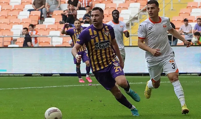 Eyüpspor, Süper Lig biletini haftaya bıraktı