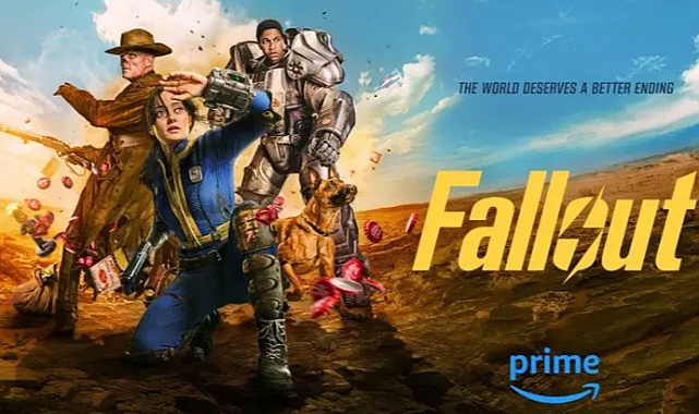 Fallout Dizisi: Nükleer Kıyamet Sonrası Bir Dünyada Macera