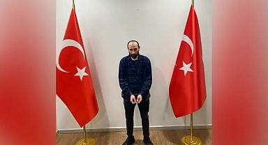 Fehmi Oral Meşe yakalandı