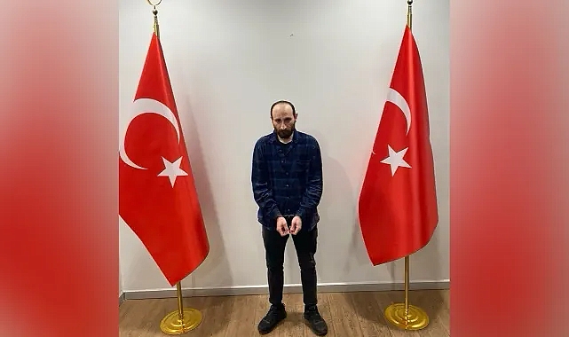 Fehmi Oral Meşe yakalandı