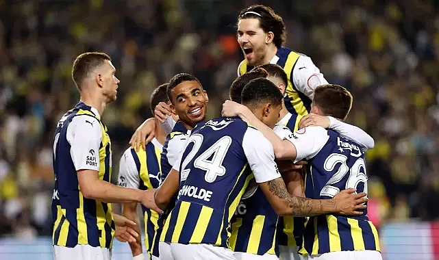 Fenerbahçe 269. kez Avrupa sahnesine çıkıyor