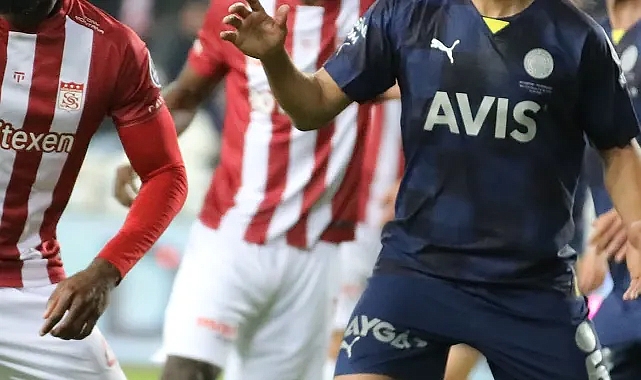 Fenerbahçe, Sivas deplasmanında