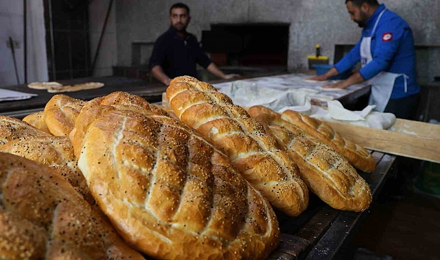 Fırınlar Ramazan Bayramının İlk Günü Kapalı Olacaklar