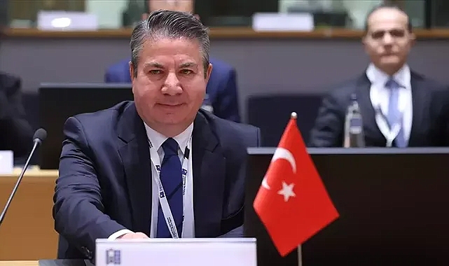 Flas Haber: ABD Büyükelçiliğine Sedat Önal atandı