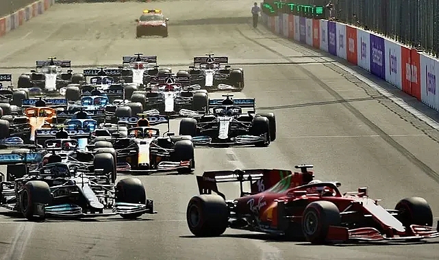 Formula 1 Heyecanı Japonya'da Devam Ediyor! Formula 1 Japonya GP canlı izle!