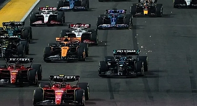 Formula 1 Japonya GP canlı izle! F1 Japonya GP sıralama turu yarışı izle