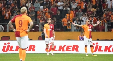 GALATASARAY 1-0 HATAYSPOR ÖZET | Galatasaray Hatayspor (02.04.2024)