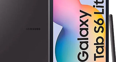 Galaxy Tab S6 Lite yenilenen işlemcileriyle göz dolduruyor