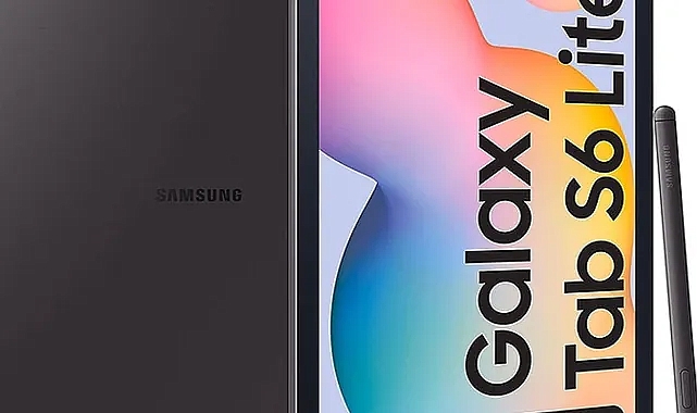 Galaxy Tab S6 Lite yenilenen işlemcileriyle göz dolduruyor