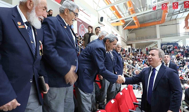 Gaziler protokole, protokol arkaya oturdu