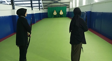 Geleneksel Türk Okçuluğu eğitimleri Eleşkirt’te devam ediyor