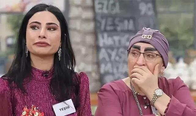Gelinim Mutfakta 1 Nisan'da Başladı: Heyecan Dorukta! CANLI
