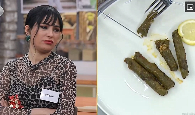 Gelinim Mutfakta 1 Nisan Pazartesi Puan Durumu: Damla Çeyrek Altını Kazandı!
