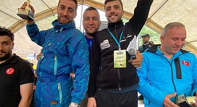 Genç offroad sporcusu siyaset yolunda