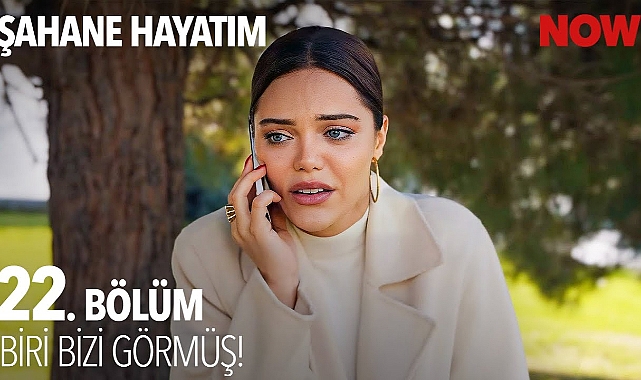 Gizemli Kişi Şebnem ve Onur’un Peşinde! – Şahane Hayatım 22. Bölüm