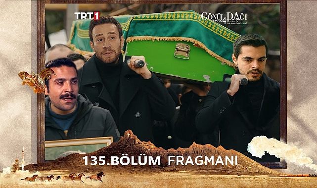 Gönül Dağı 135 bölüm fragmanı yayınlandı! Mihriban ve Rıfat'ın sınavı!