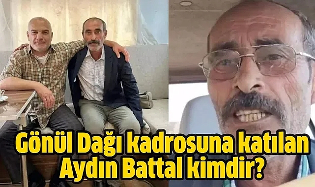 Gönül Dağı Aydın Battal kimdir? Seçilemeyen muhtar Aydın Battal