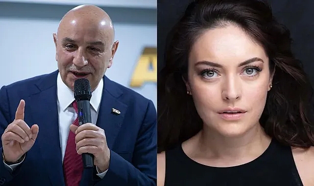 Gündemde: Ezgi Mola Turgut Altınok'a Ne Dedi?