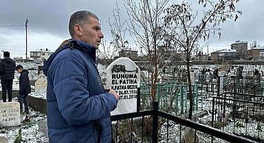 Hakkari de vatandaşlar bayram dolayısıyla mezarlıklara akın etti