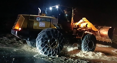 Hakkari sağanak yağış etkisi altında